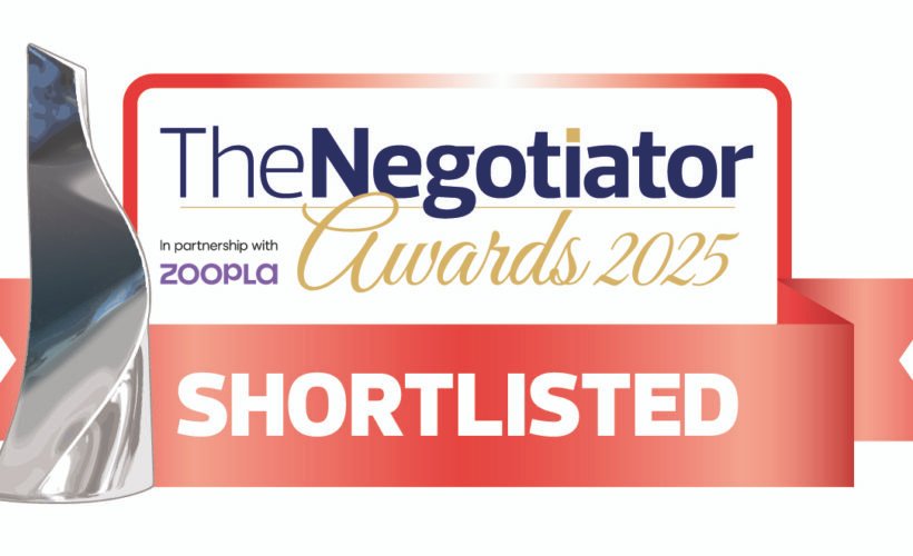 Shortlisted for Supplier of the Year: Independent Surveying Firm at The Negotiator Awards 2025