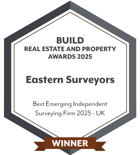 Best Emerging Independent Surveying Firm 2025 – UK Winners!