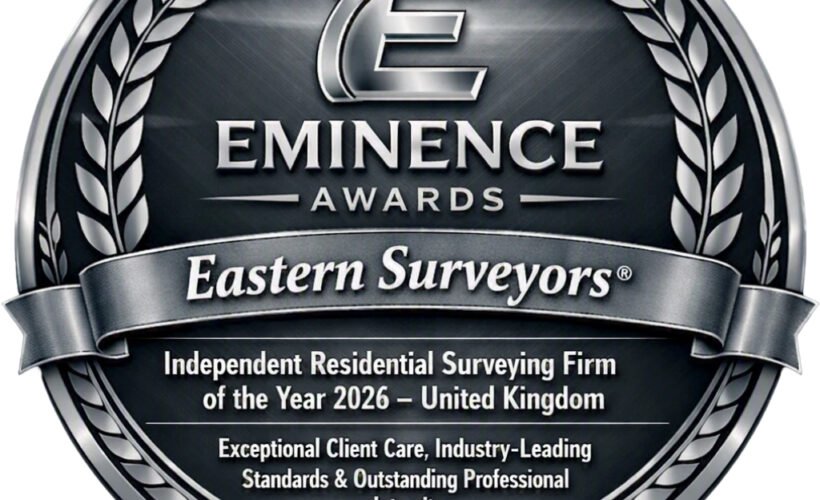 Independent Residential Surveying Firm of the Year 2026