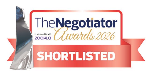 Shortlisted for Supplier of the Year: Independent Surveying Firm at The Negotiator Awards 2026